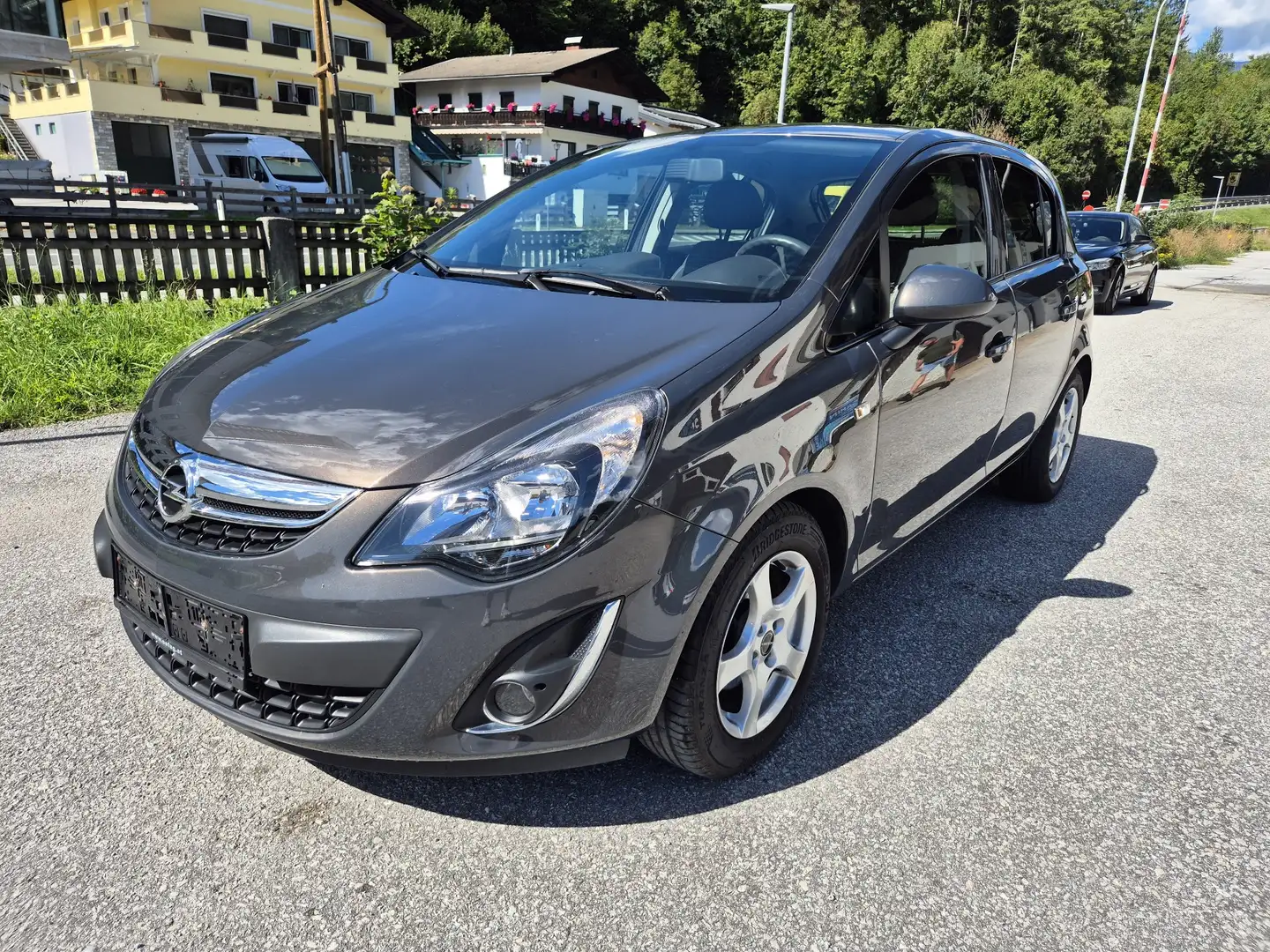 Opel Corsa Energy Grau - 1