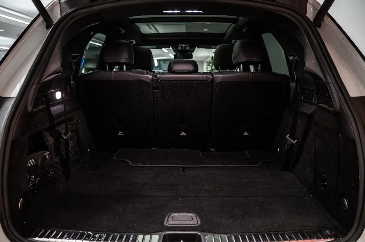 Mercedes-Benz GLE photo Mercedes-Benz GLE