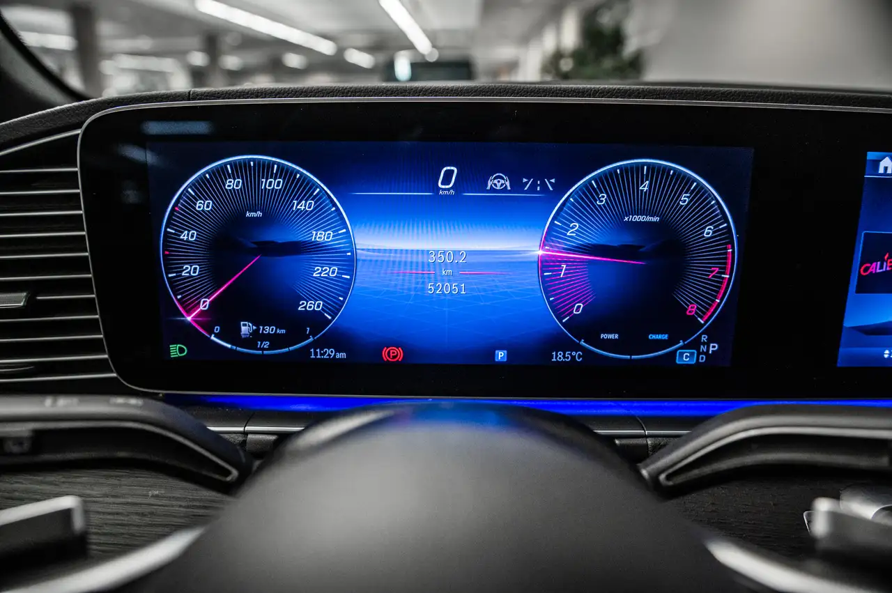 Mercedes-Benz GLE photo Mercedes-Benz GLE