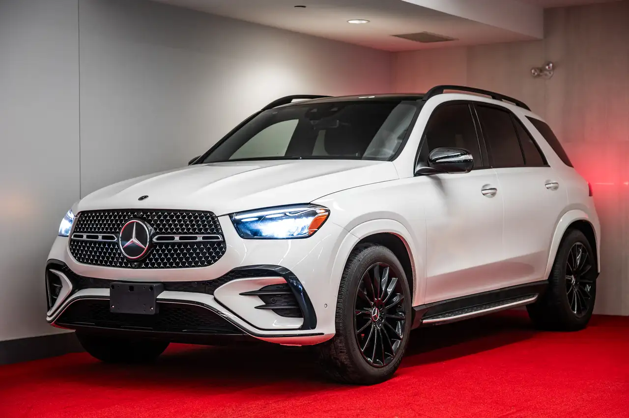 2024 Mercedes-Benz GLE