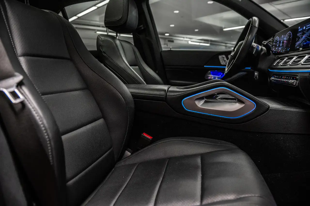 Mercedes-Benz GLE photo Mercedes-Benz GLE