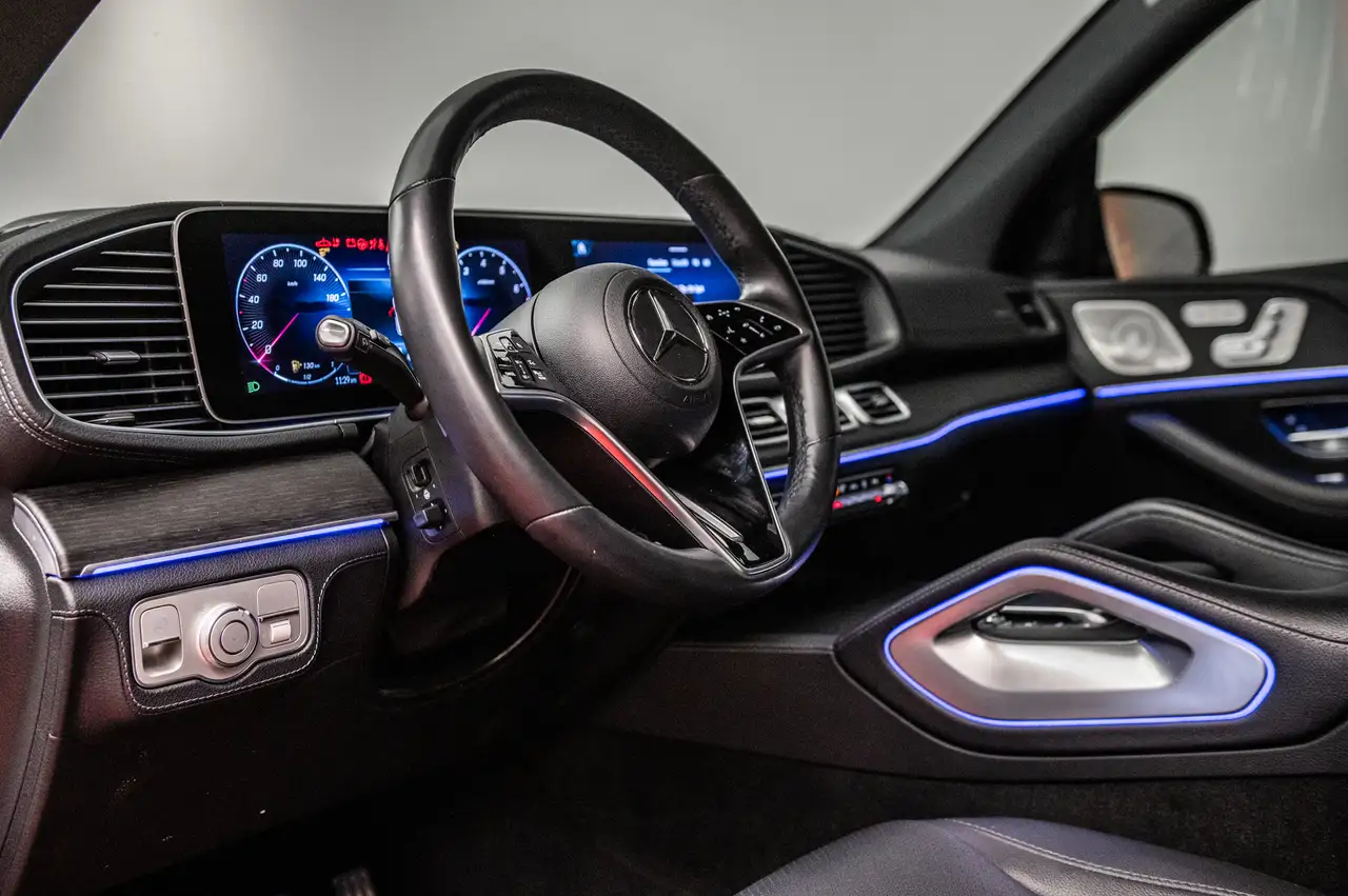 Mercedes-Benz GLE photo Mercedes-Benz GLE