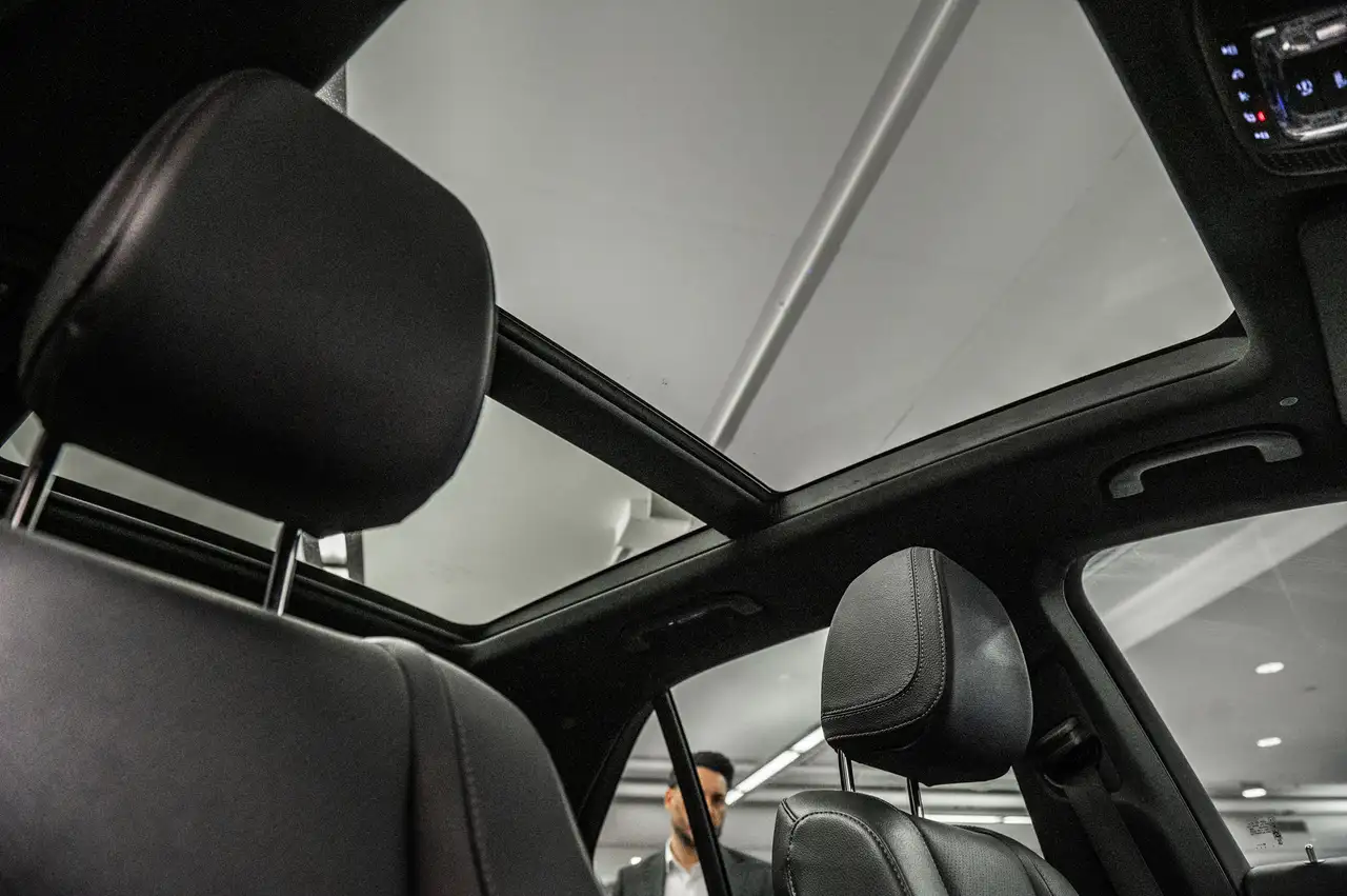 Mercedes-Benz GLE photo Mercedes-Benz GLE