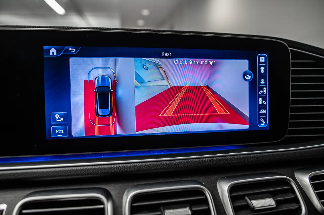 Mercedes-Benz GLE photo Mercedes-Benz GLE