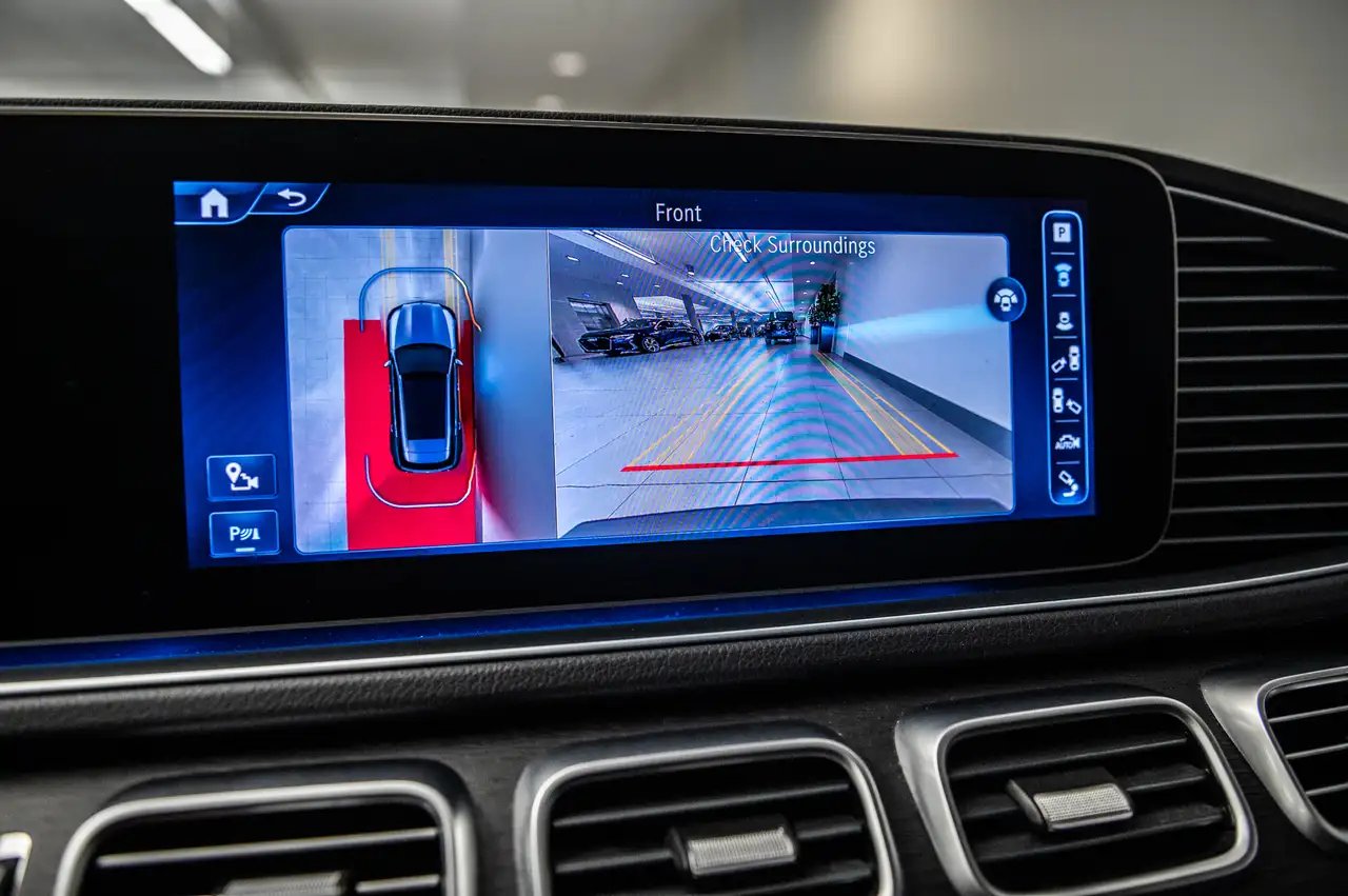 Mercedes-Benz GLE photo Mercedes-Benz GLE