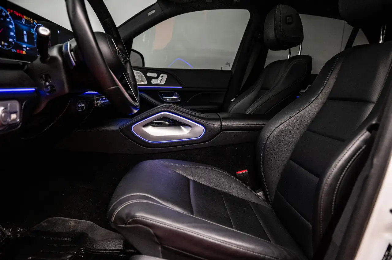 Mercedes-Benz GLE photo Mercedes-Benz GLE