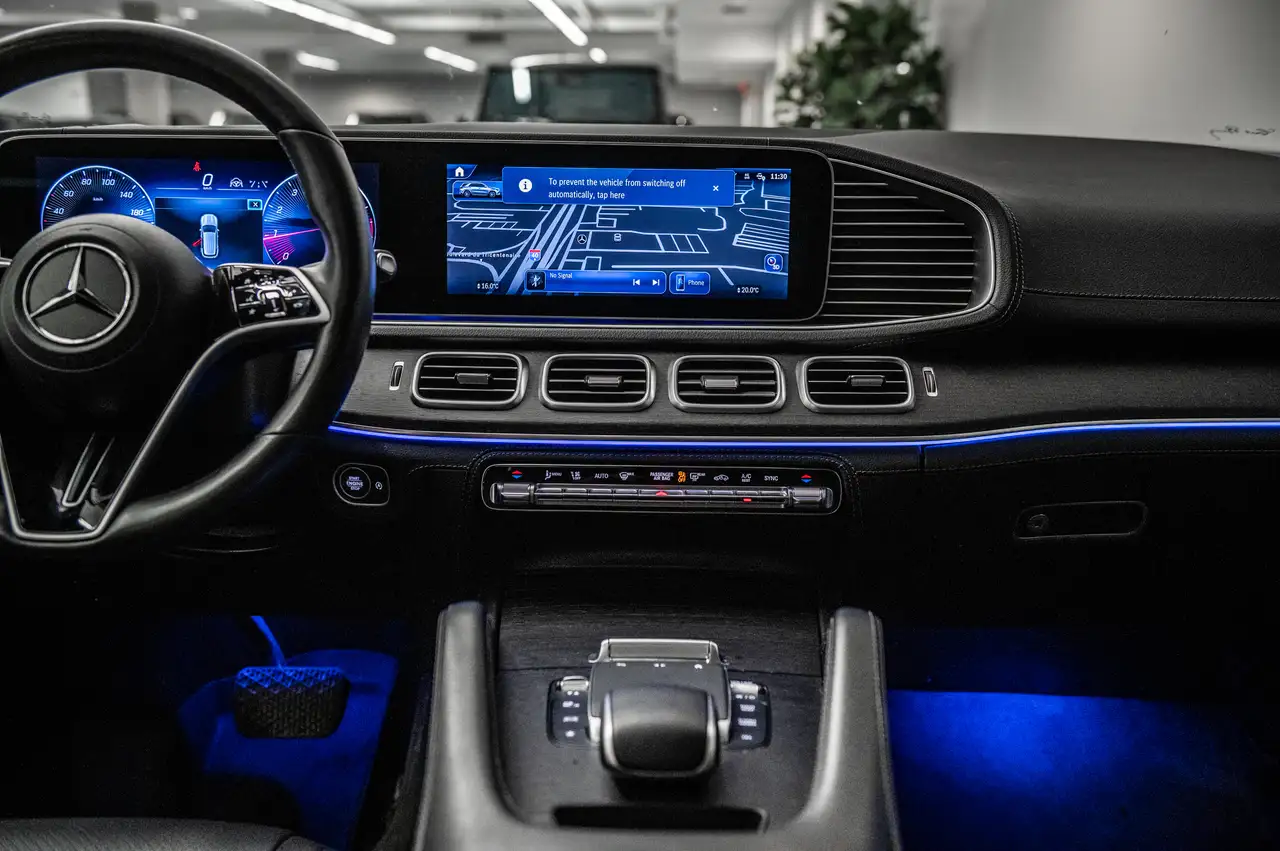 Mercedes-Benz GLE photo Mercedes-Benz GLE