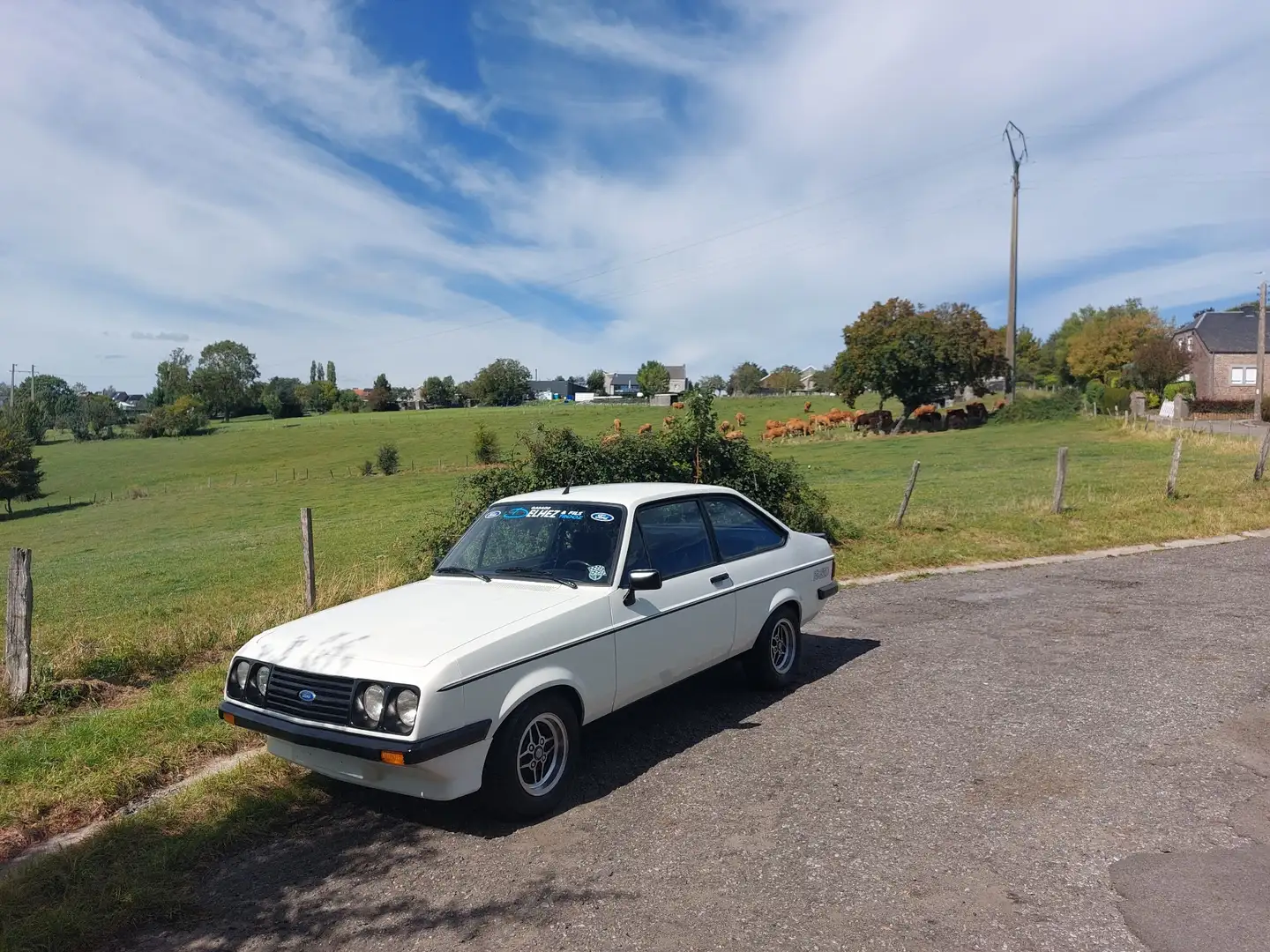 Ford Escort RS 2000 - 1