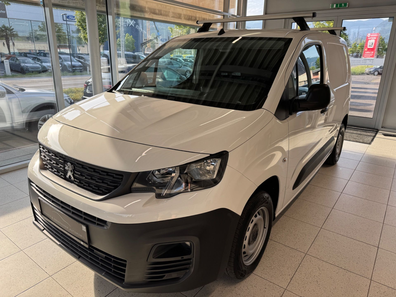 Peugeot Partner 1.5 BlueHDi 100 Premium L1 S&S (EURO 6d)