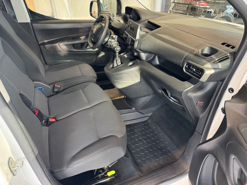 Peugeot Partner 1.5 BlueHDi 100 Premium L1 S&S (EURO 6d) — photo 8