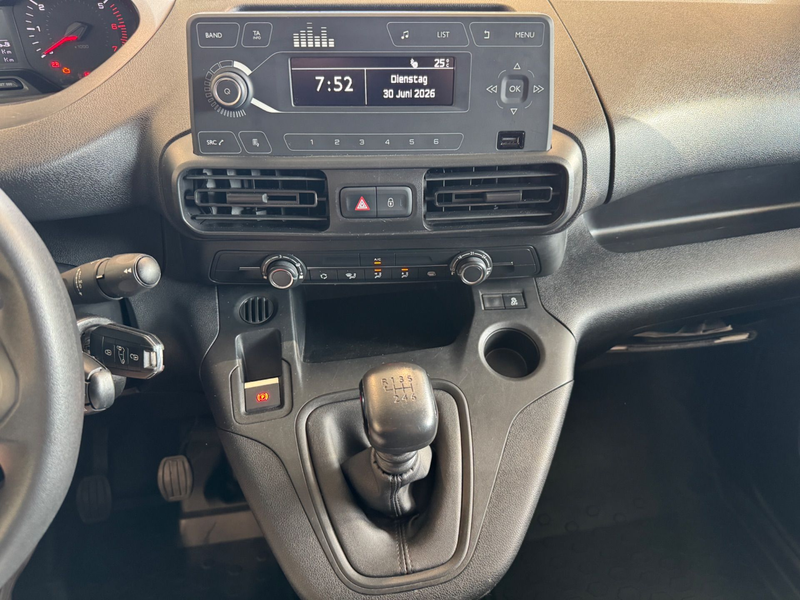 Peugeot Partner 1.5 BlueHDi 100 Premium L1 S&S (EURO 6d) — photo 14