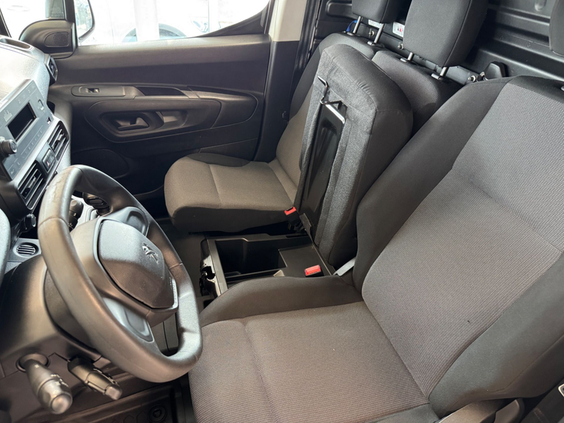 Peugeot Partner 1.5 BlueHDi 100 Premium L1 S&S (EURO 6d) — photo 12