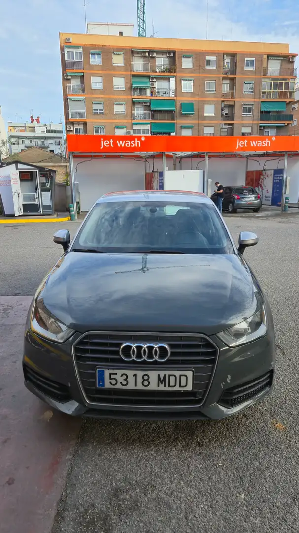 Audi A1 A1 Sportback 1.0 TFSI Adrenalin2 Adrenalin2 Gris - 1