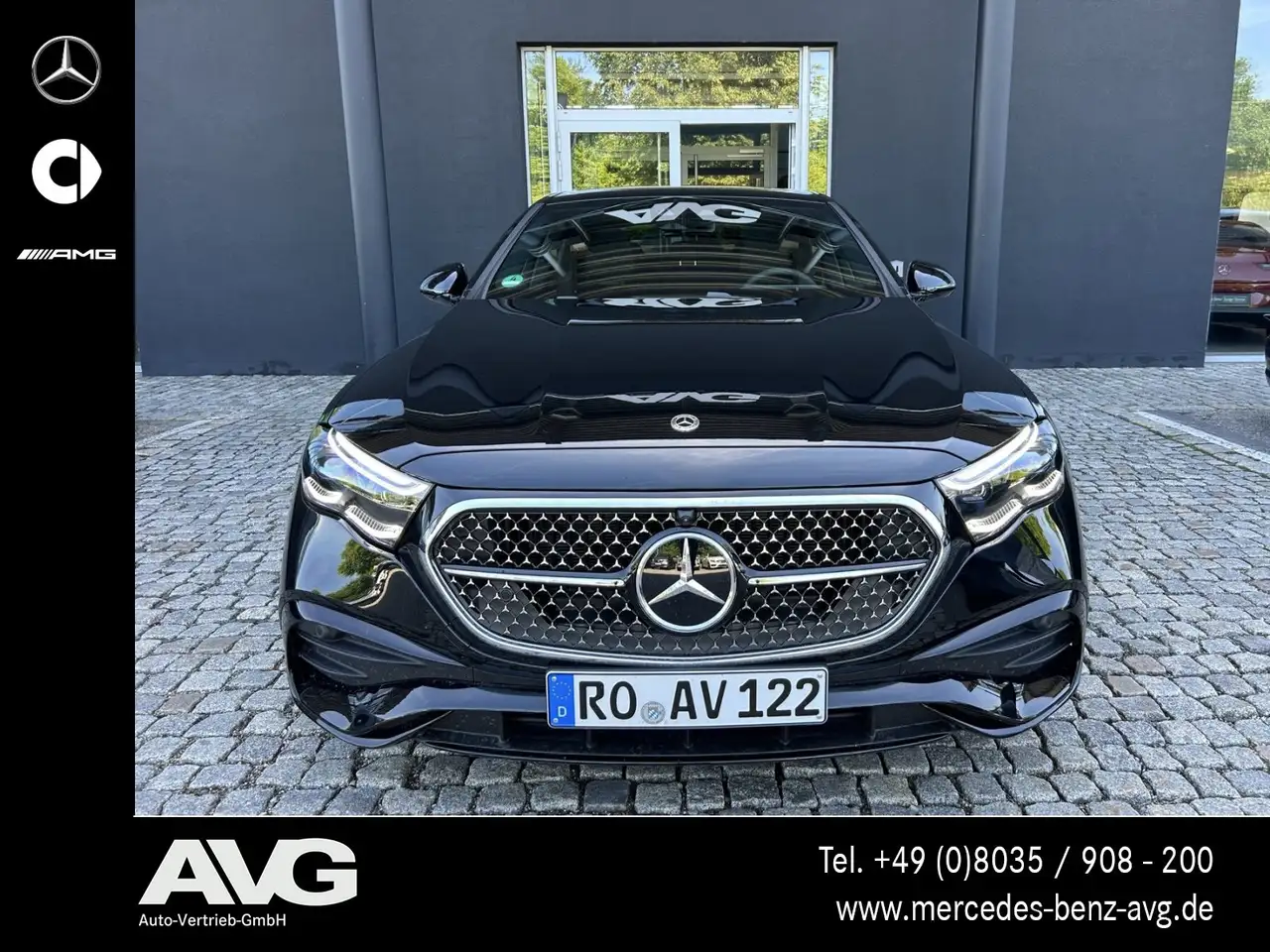 Mercedes-Benz E-Class 2026
