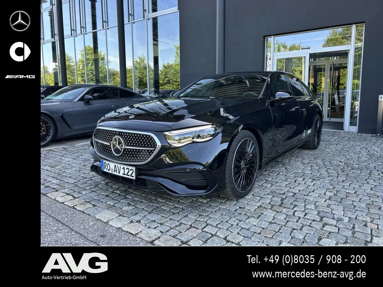 Mercedes-Benz E-Class 2026