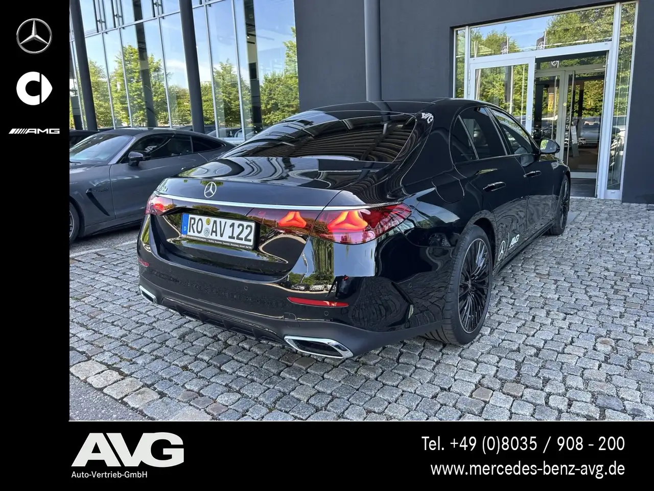 Mercedes-Benz E-Class 2026
