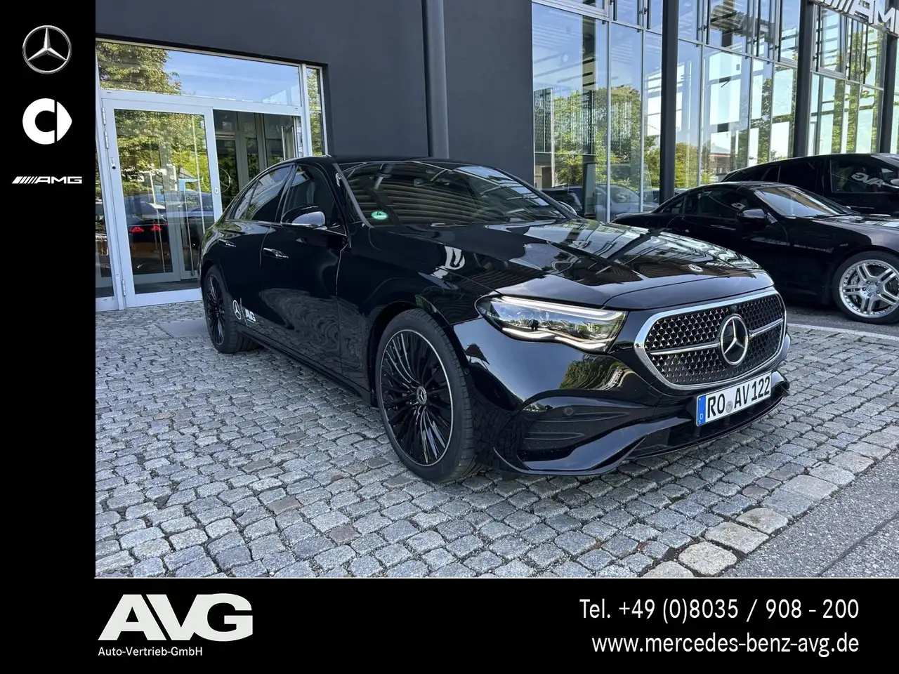 Mercedes-Benz E-Class 2026