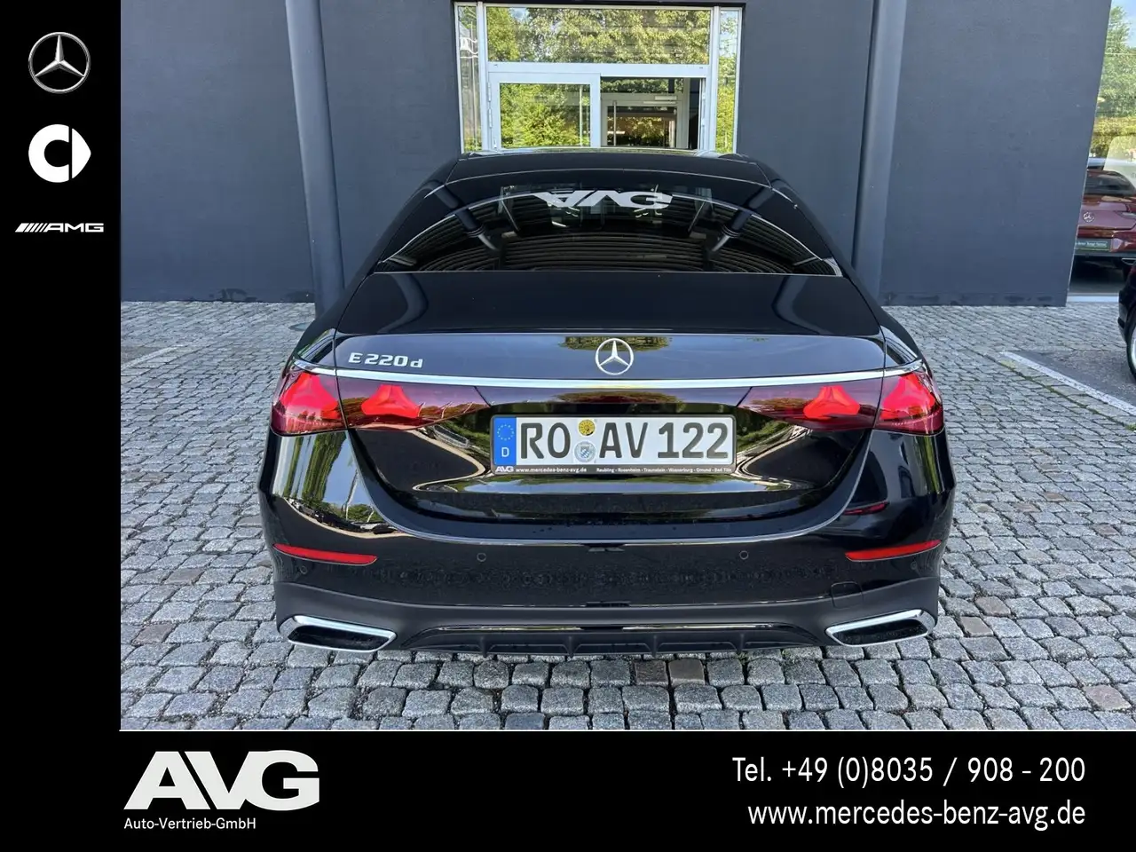 Mercedes-Benz E-Class 2026