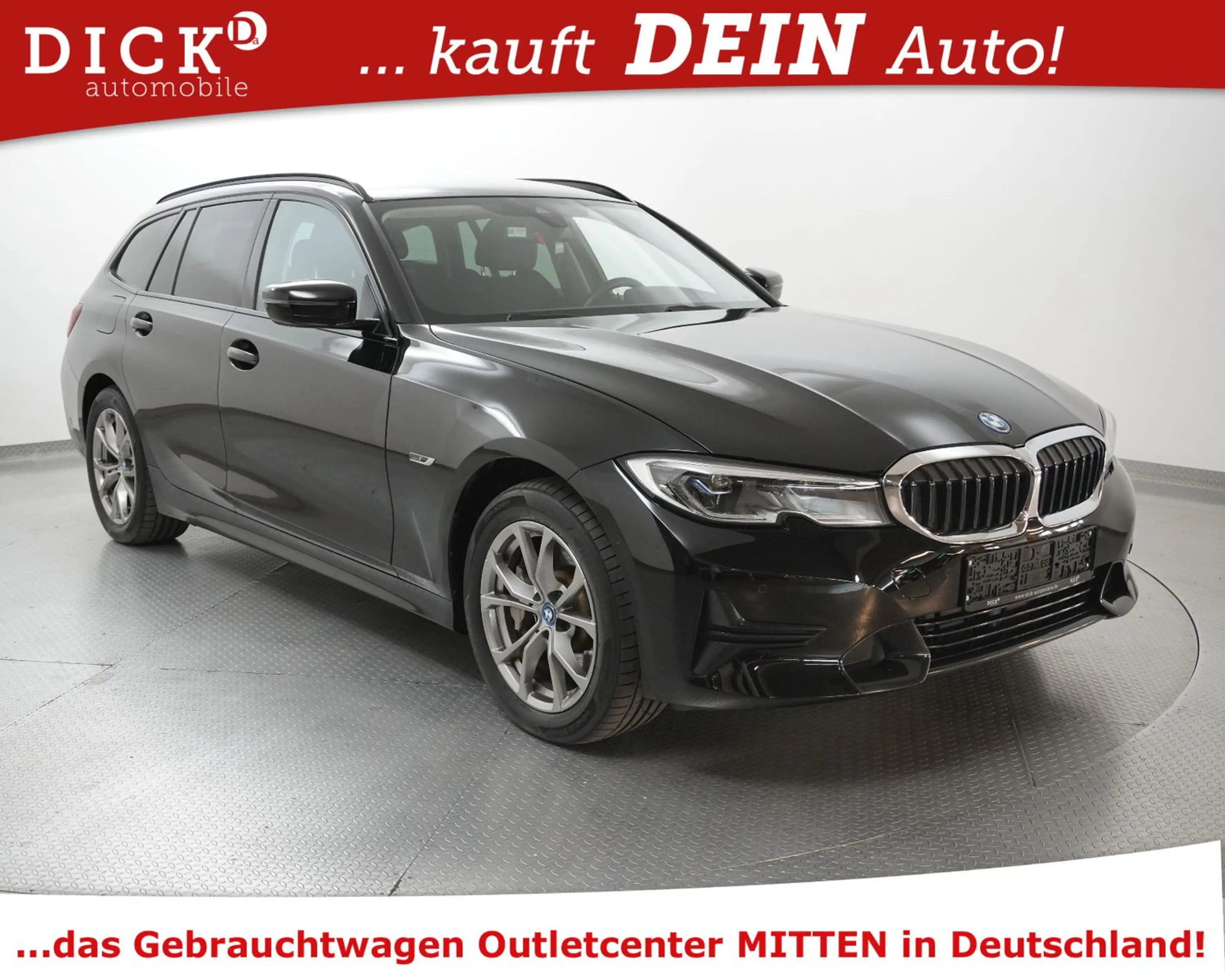 BMW 330 e xDr Sport Line SHADO+PROF+VIRTU+LASER+KAM+M