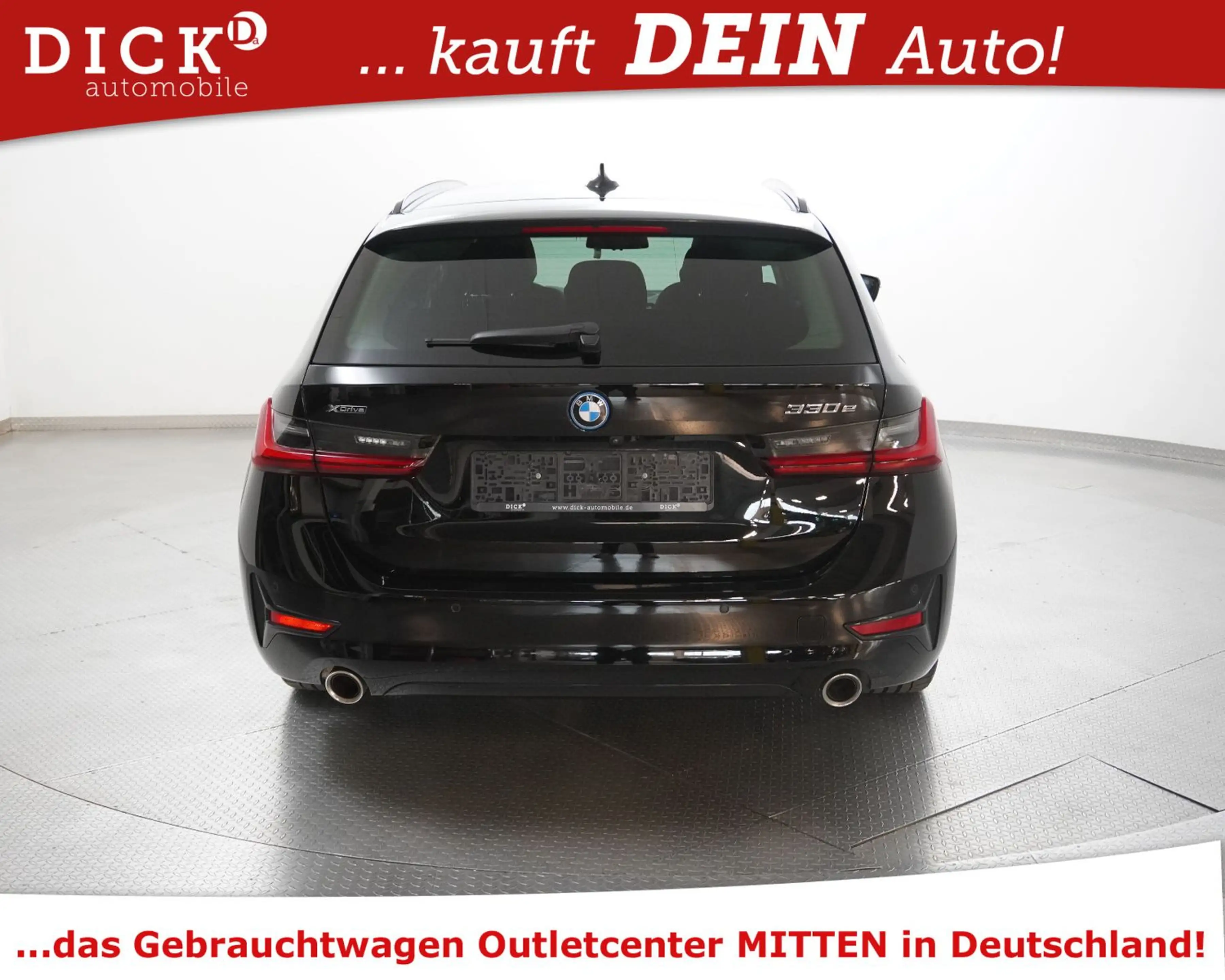 BMW 330 e xDr Sport Line SHADO+PROF+VIRTU+LASER+KAM+M — photo 7