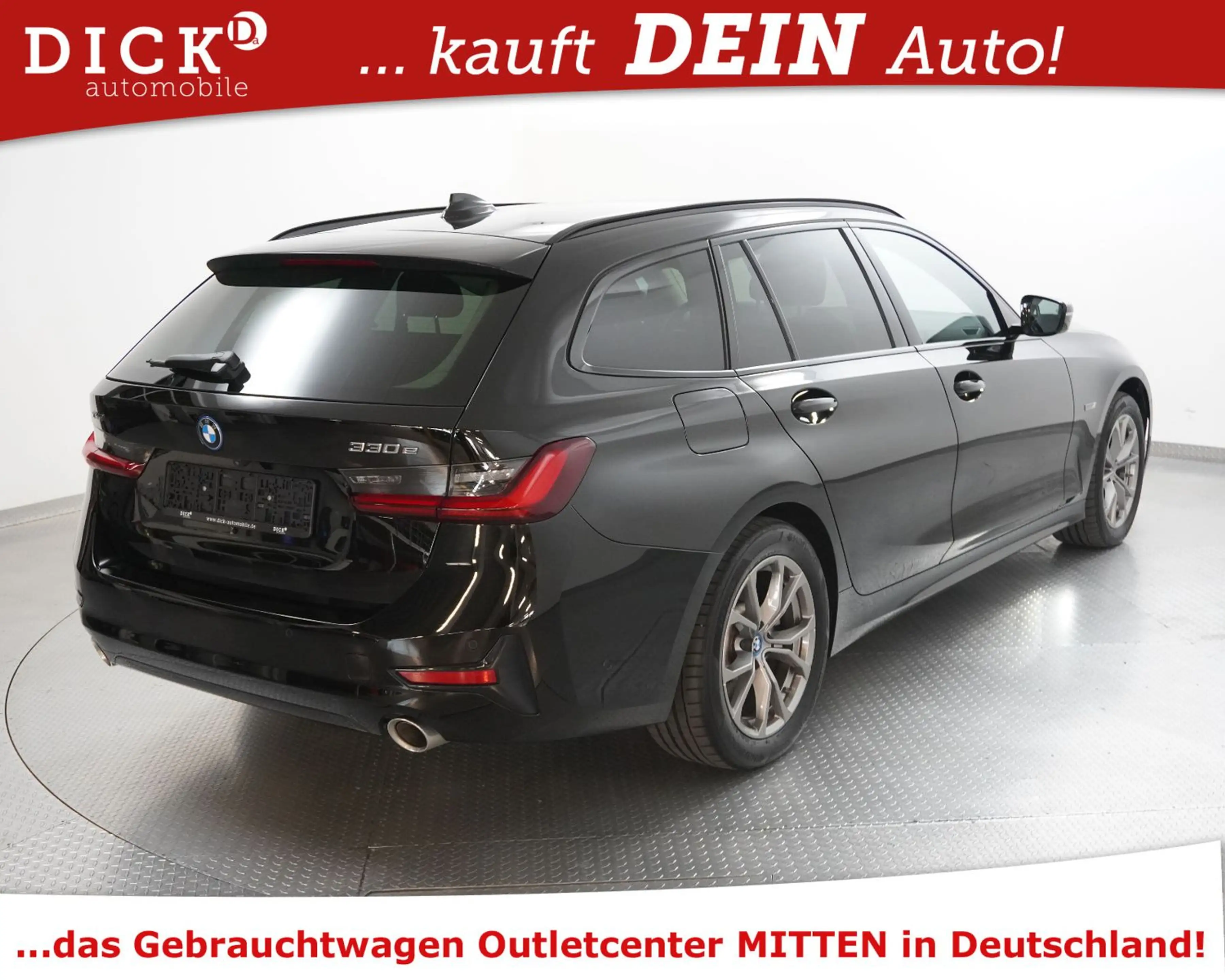BMW 330 e xDr Sport Line SHADO+PROF+VIRTU+LASER+KAM+M — photo 8