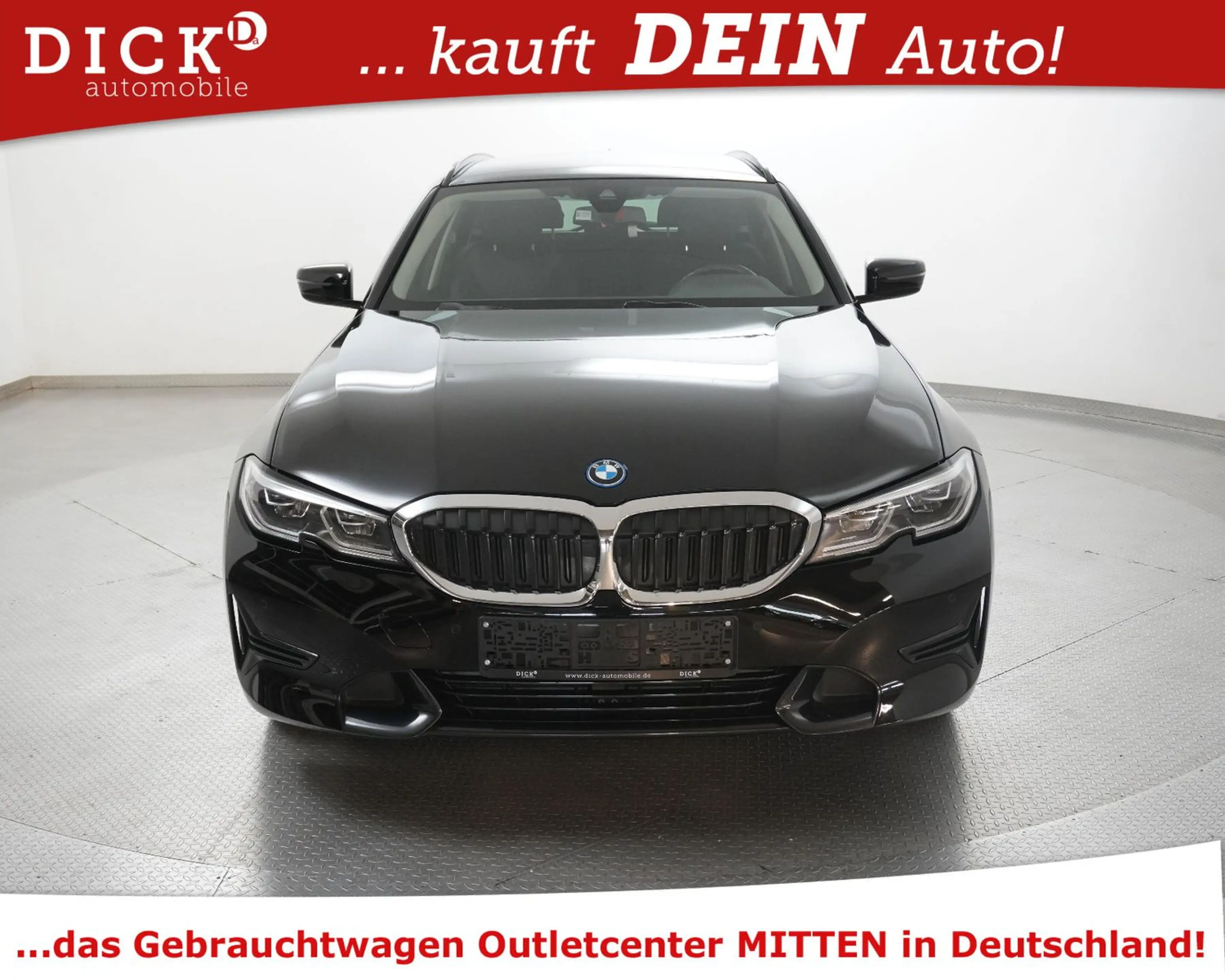 BMW 330 e xDr Sport Line SHADO+PROF+VIRTU+LASER+KAM+M — photo 3
