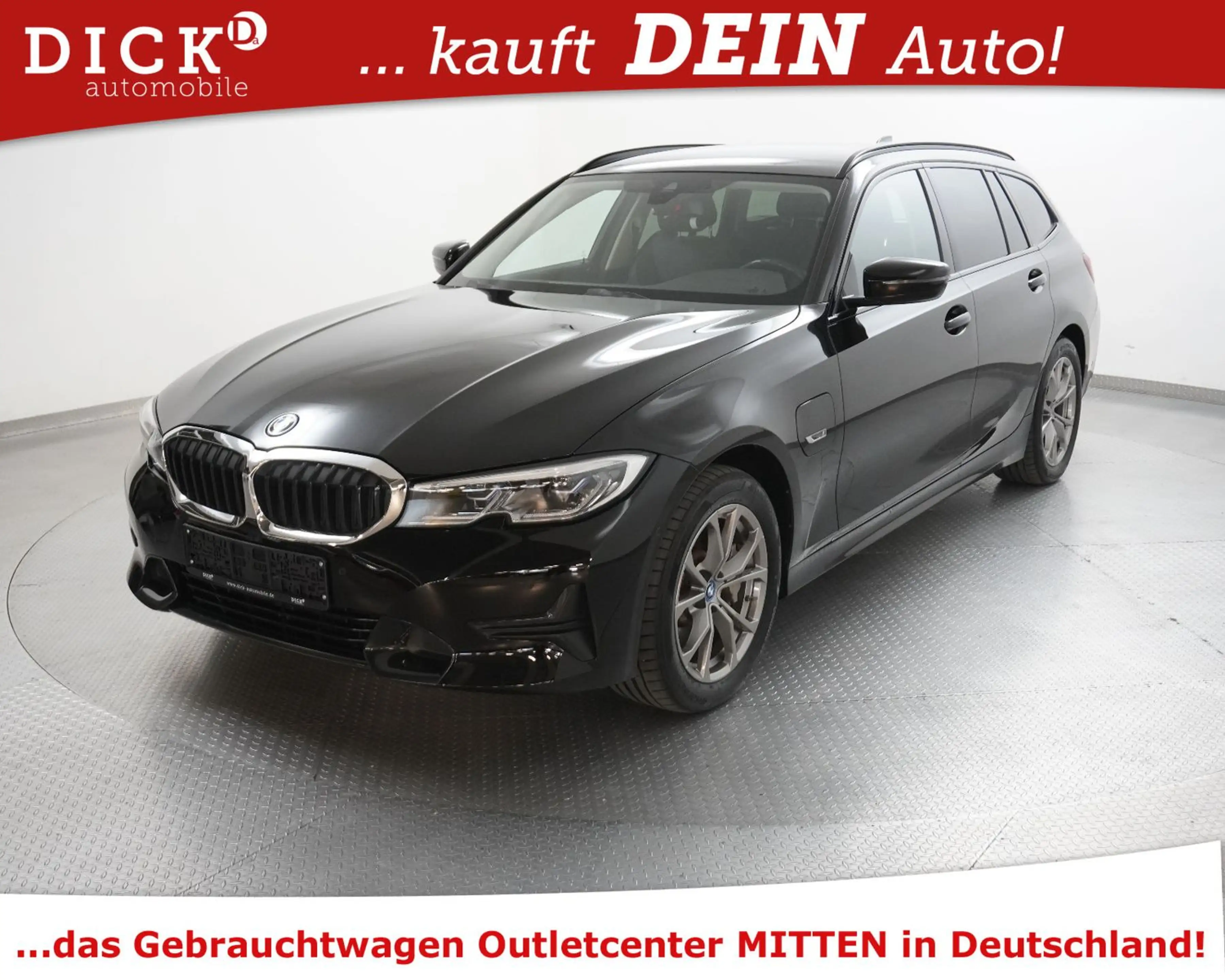 BMW 330 e xDr Sport Line SHADO+PROF+VIRTU+LASER+KAM+M — photo 4