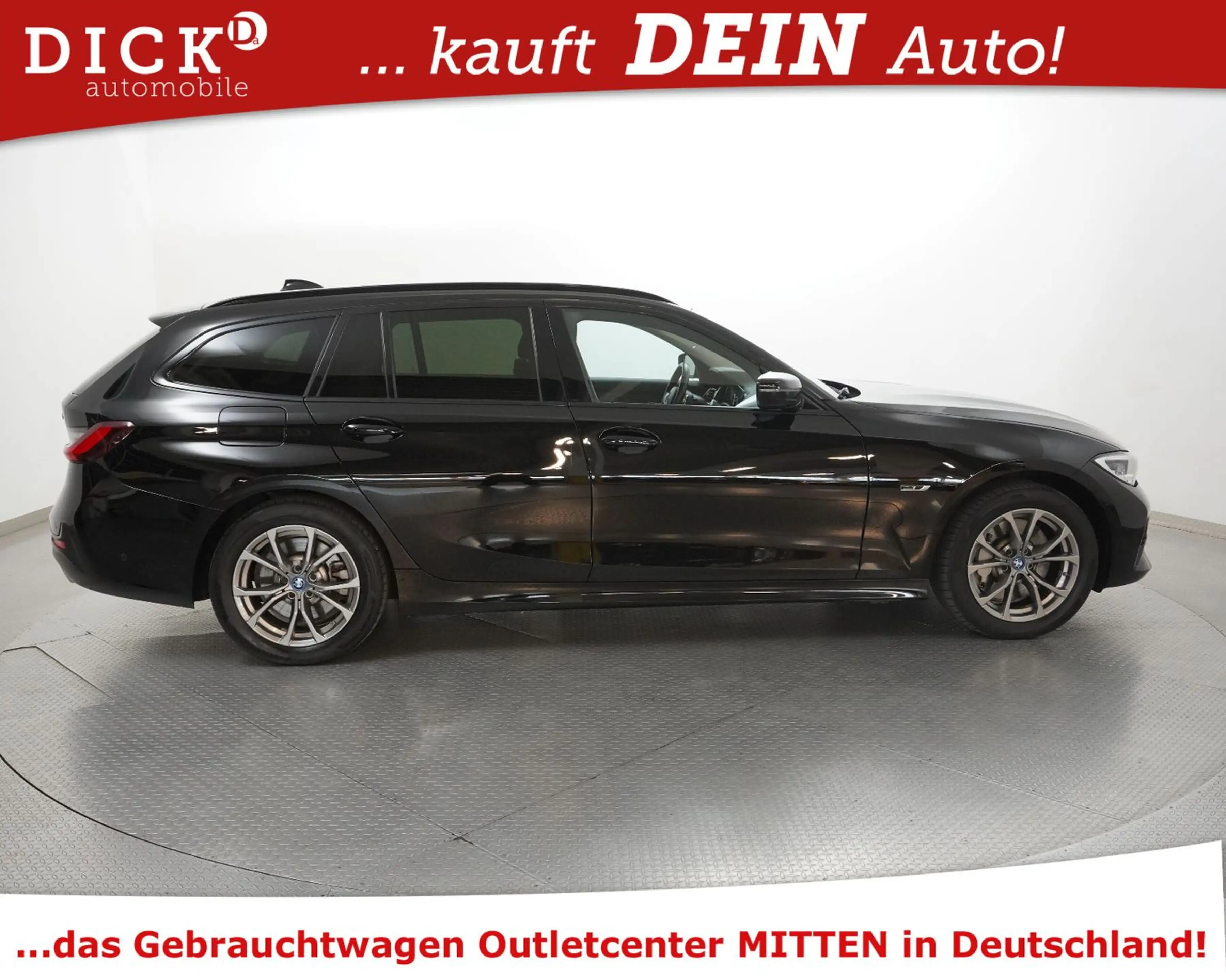 BMW 330 e xDr Sport Line SHADO+PROF+VIRTU+LASER+KAM+M — photo 2
