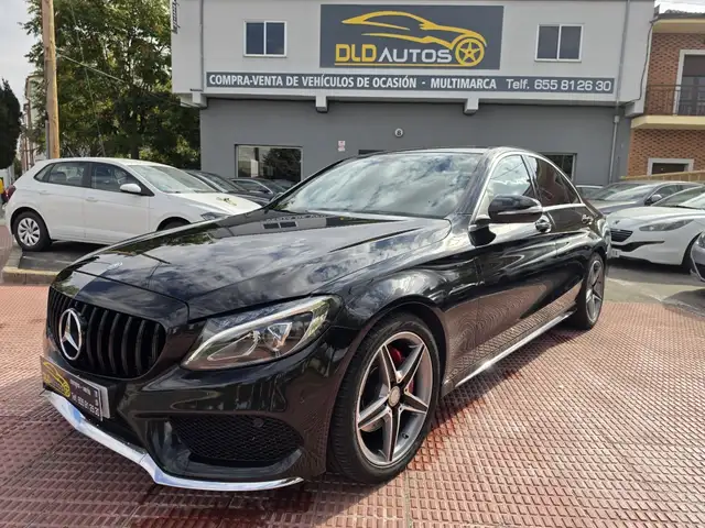 Mercedes-Benz C 200 200d 7G Plus