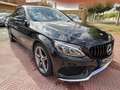 Mercedes-Benz C 200 200d 7G Plus Negro - thumbnail 2