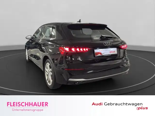 Audi A3 view 4