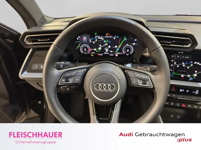 Audi A3 view 10