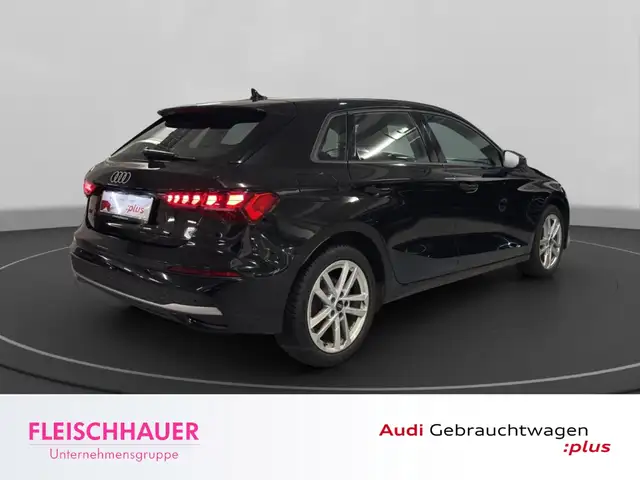 Audi A3 view 6