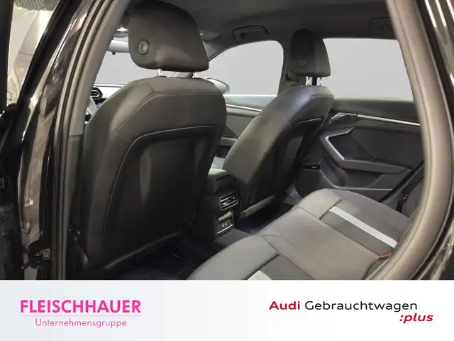 Audi A3 view 13