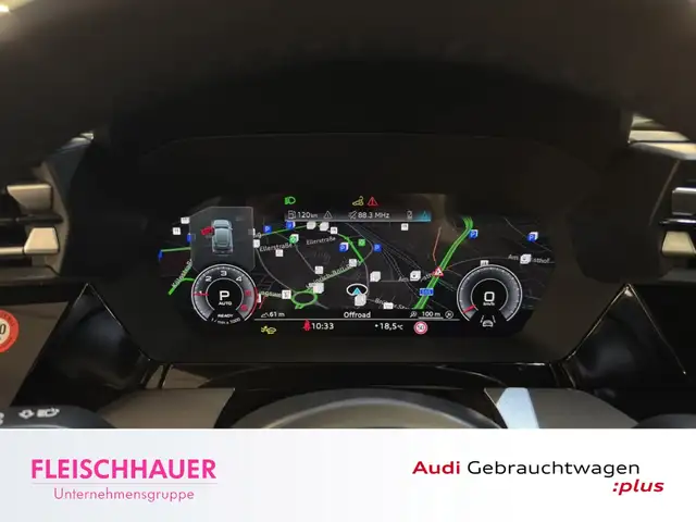 Audi A3 view 11