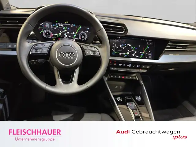 Audi A3 view 14