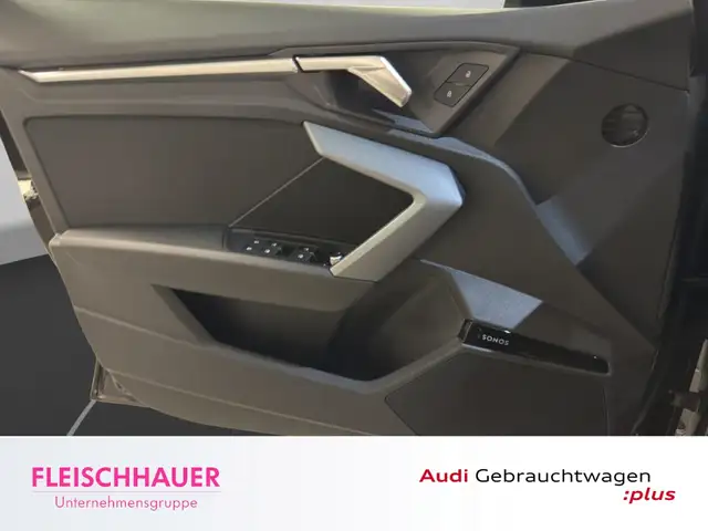 Audi A3 view 12