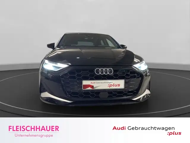 Audi A3 view 2