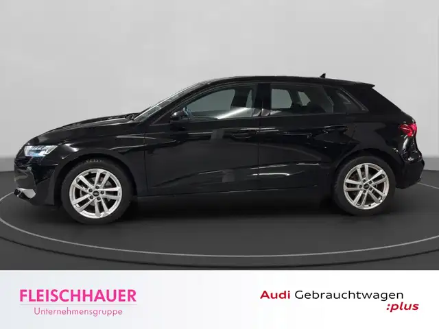 Audi A3 view 3