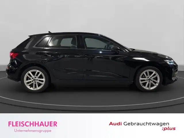 Audi A3 view 7