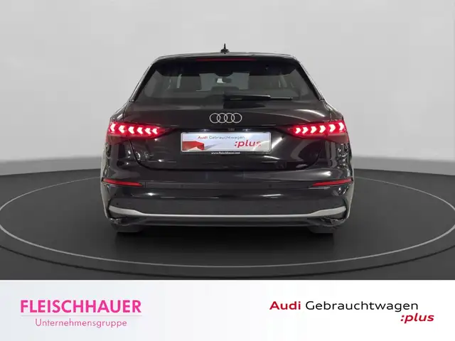 Audi A3 view 5