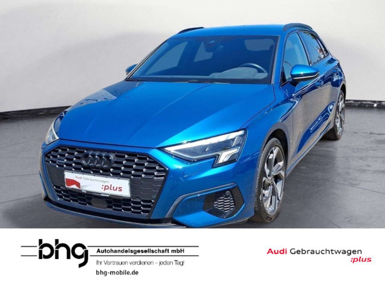 Audi A3 2022