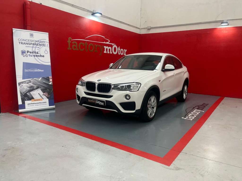 BMW X4 xDrive 20dA - foto 1