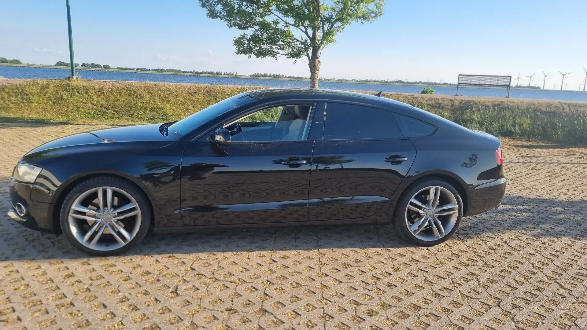 Audi A5 2.0 TFSI Sportback quattro S tronic - 1
