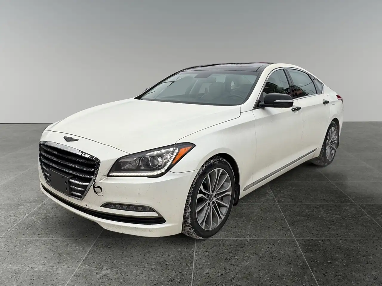 2015 Hyundai Genesis