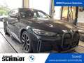 BMW i4 M50 + 2Jahre-BPS.-GARANTIE Schwarz - thumbnail 1