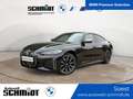 BMW i4 M50 + 2Jahre-BPS.-GARANTIE Schwarz - thumbnail 1