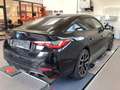 BMW i4 M50 + 2Jahre-BPS.-GARANTIE Schwarz - thumbnail 3