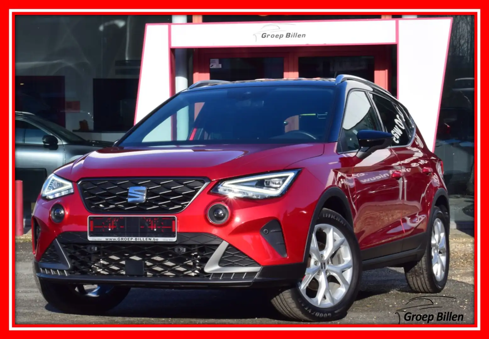 seat arona