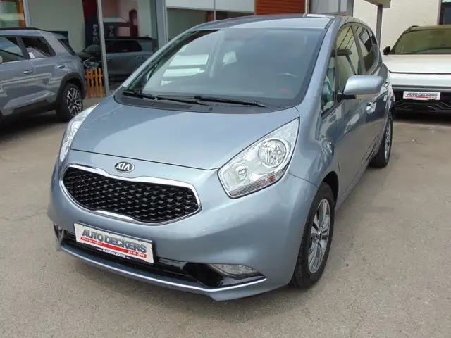 Kia Venga Dream Team